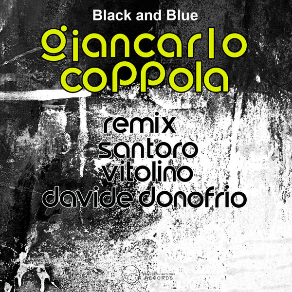 Giancarlo Coppola - Black & Blue [SE771]